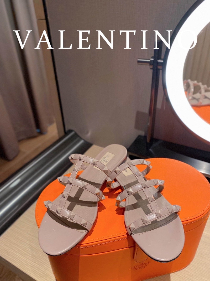 Valentino Slippers